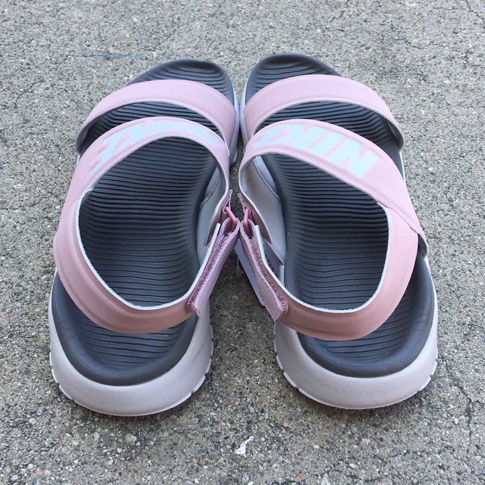 WOMENS NIKE TANJUN DUO SANDALS - Picture 4 of 8
